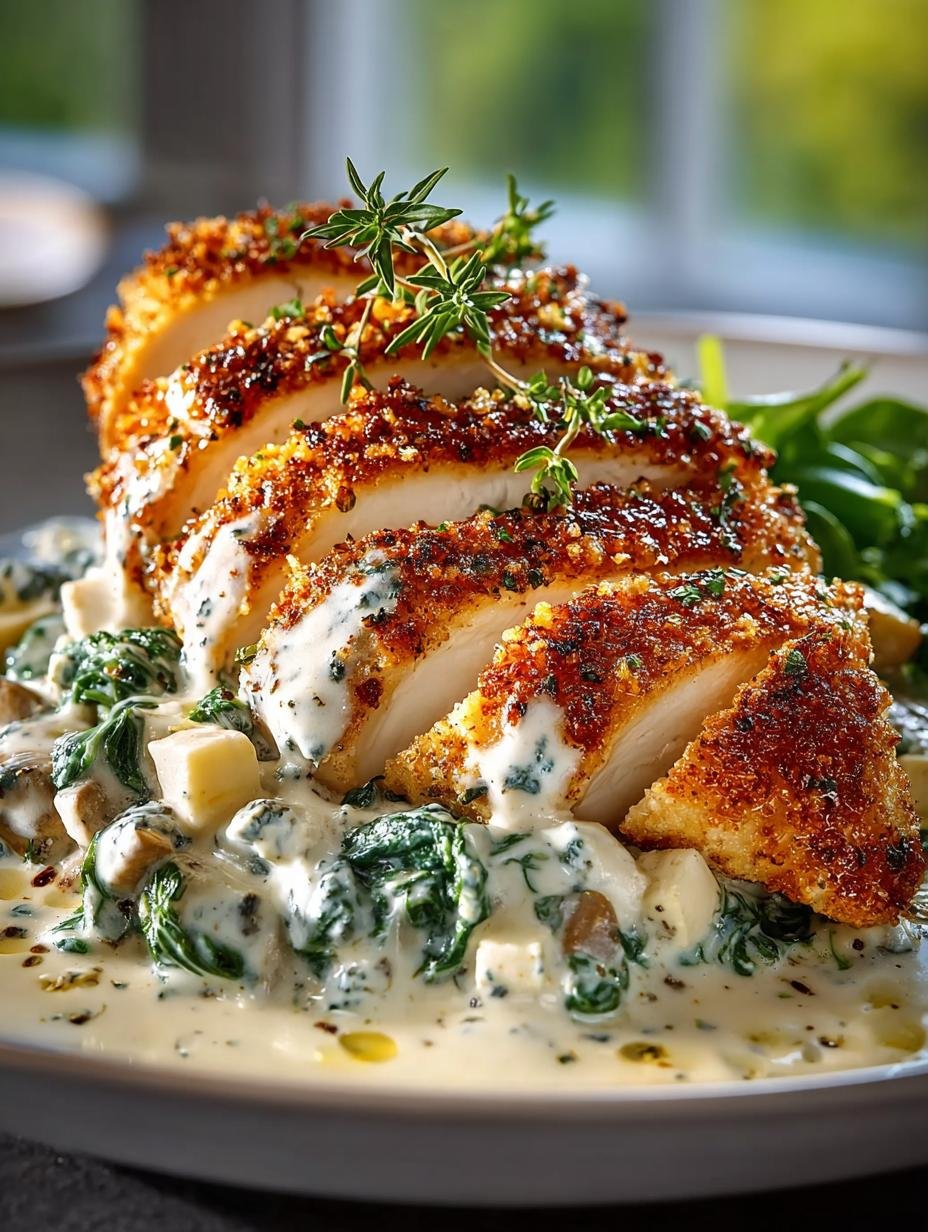 Creamy Boursin Chicken Irresistible: 7 Steps to Delight