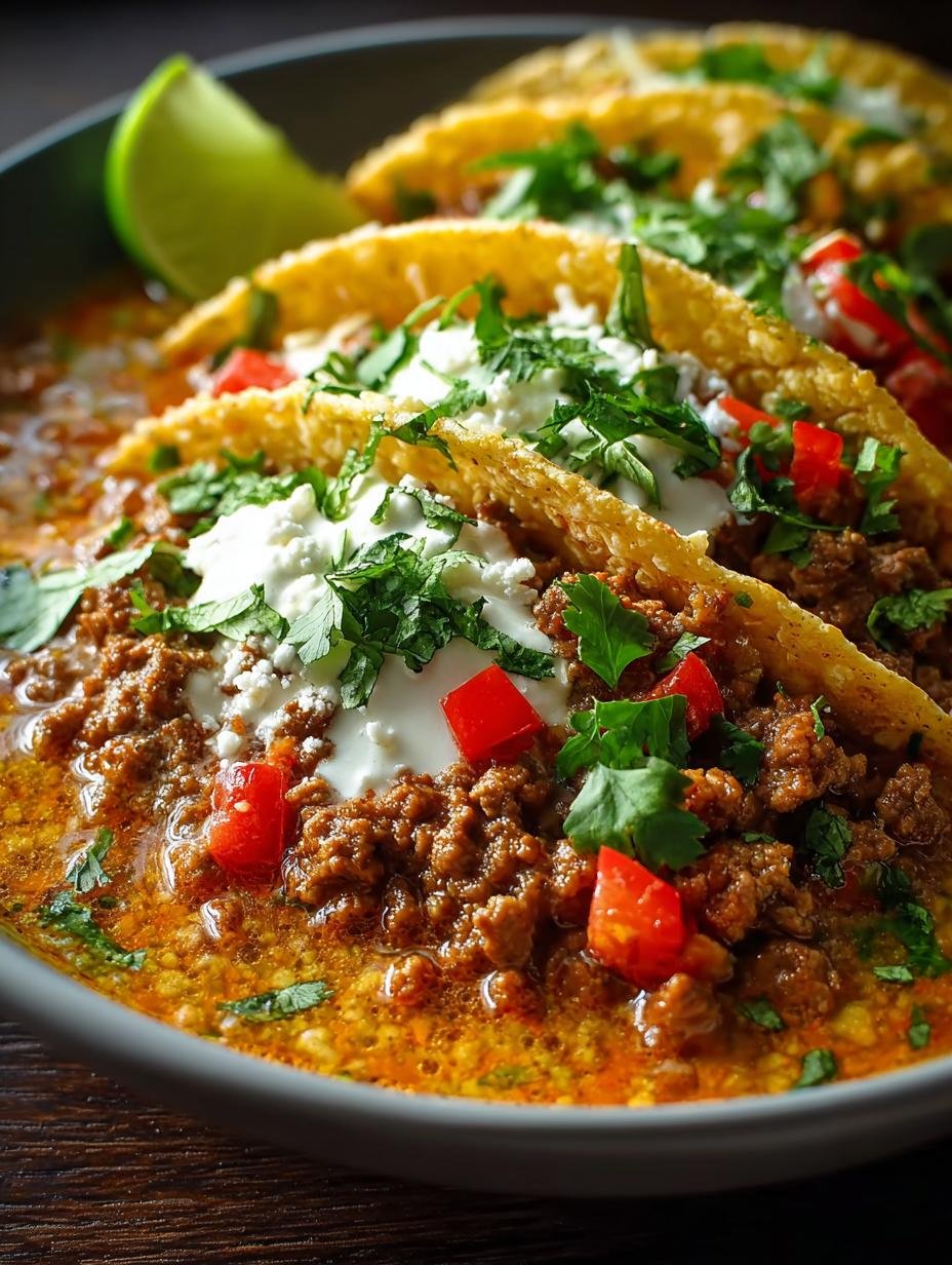 Crock Pot Taco Beef: 5 Simple Steps to Family Bliss - Crock Pot Taco Beef - additional detail