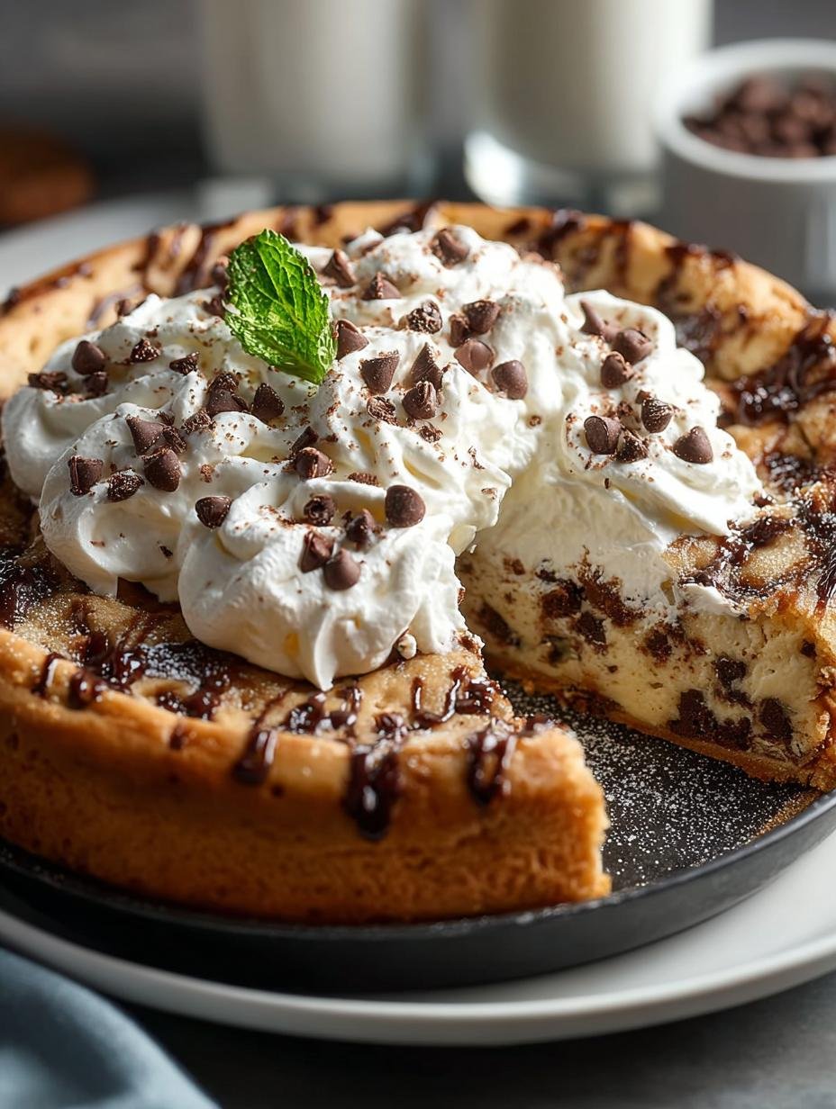 Decadent Skillet Cookie Cheesecake: 5 Amazing Facts