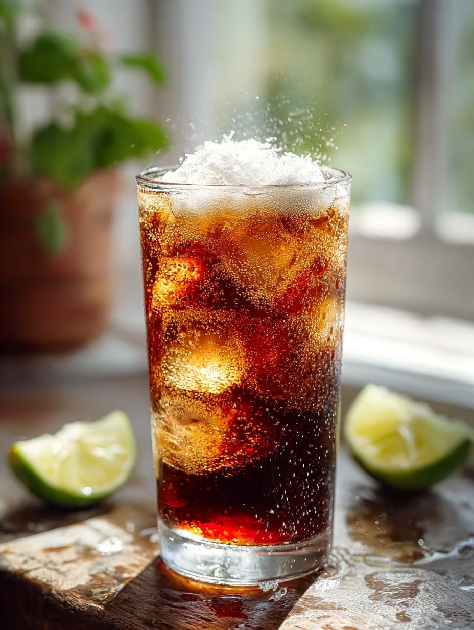Dirty Soda with Coconut: 7 Refreshing Variations - Dirty Soda with Coconut - main visual representation