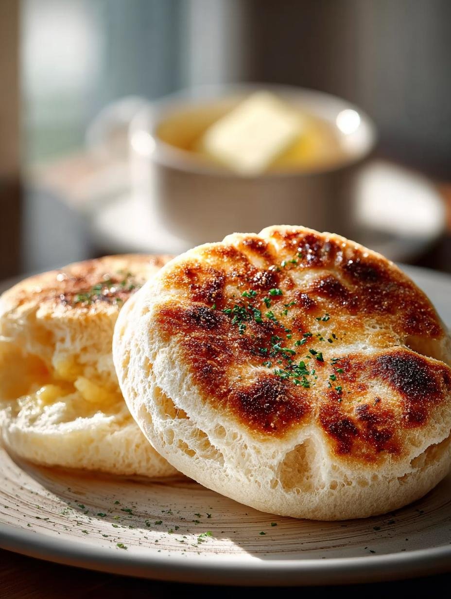 English Muffins Rise: 10 Tips for Perfectly Fluffy Muffins - English Muffins Rise - main visual representation