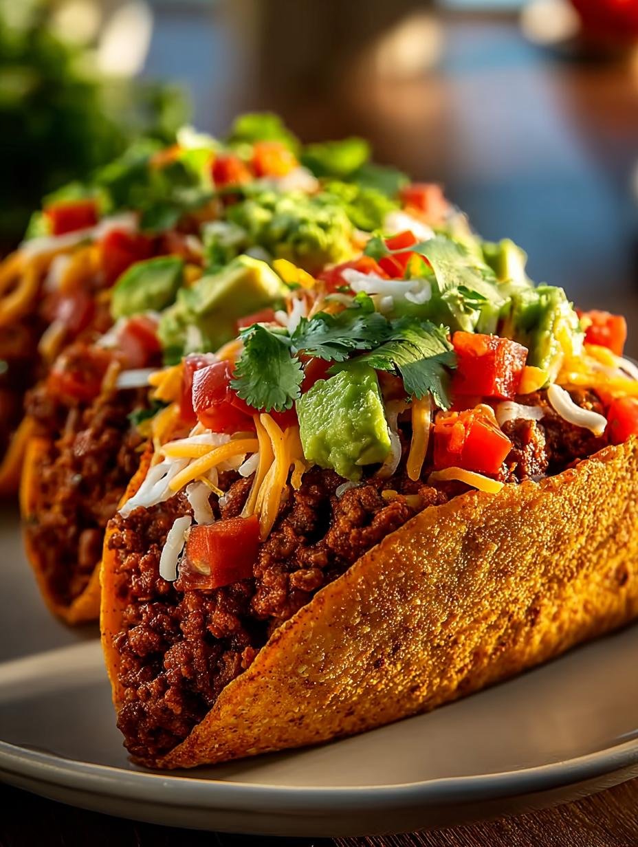 Flavorful Beef Taco Stuffed Sweet Potatoes Recipe - Flavorful Beef Taco Stuffed - additional detail