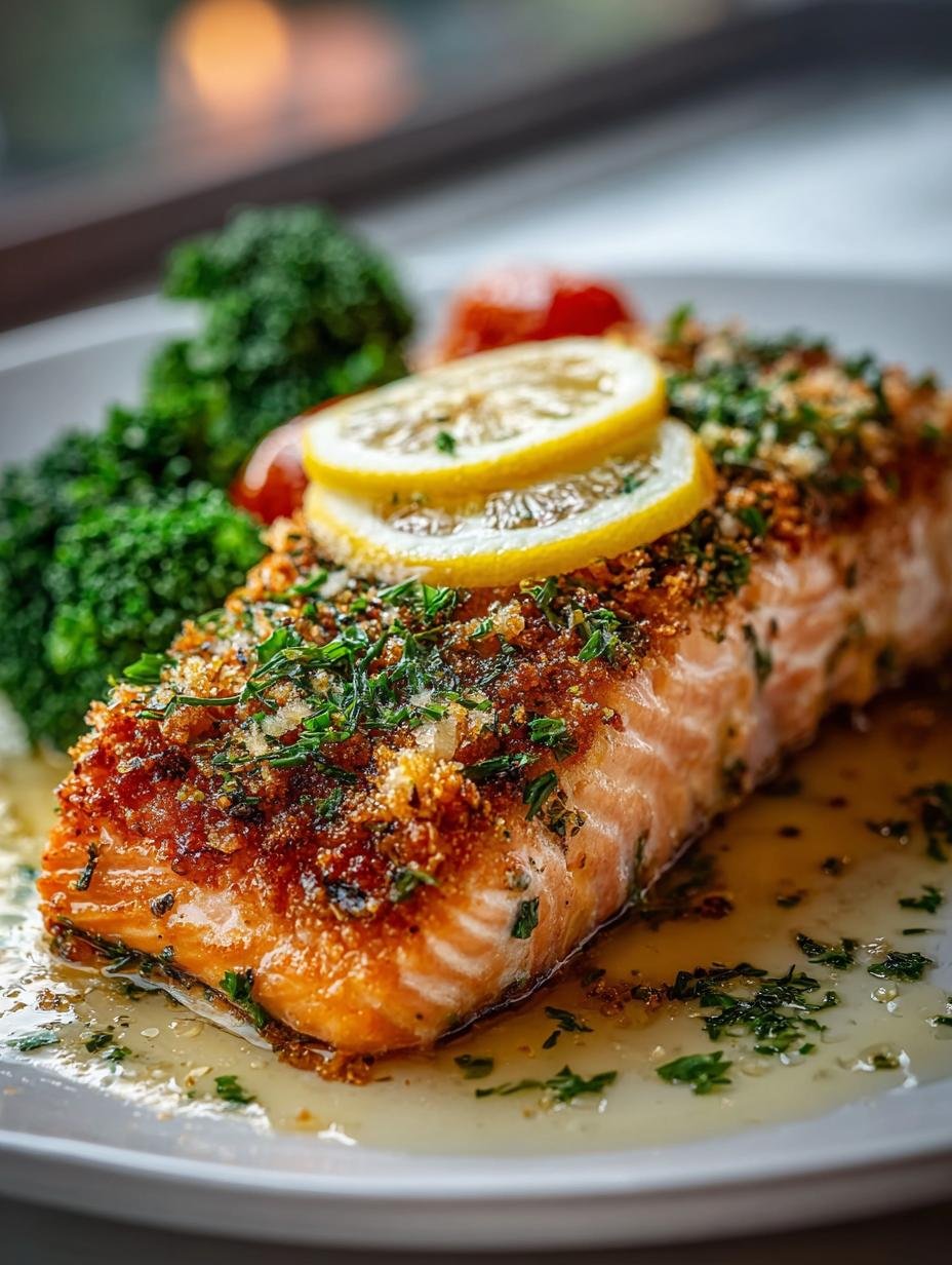 Garlic Butter Baked Salmon: 7 Reasons to Love This Dish - Garlic Butter Baked Salmon - additional detail