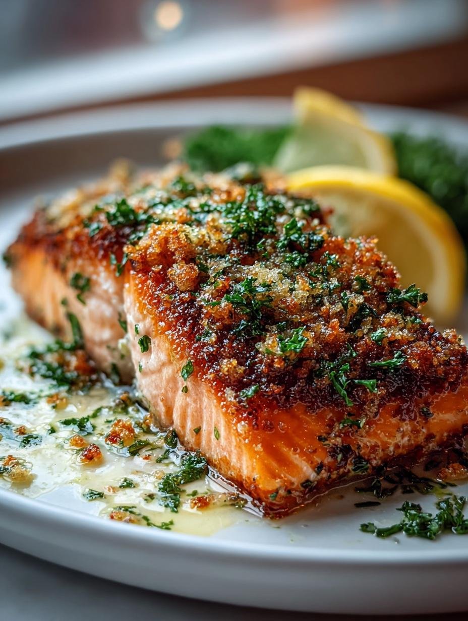 Garlic Butter Baked Salmon: 7 Reasons to Love This Dish