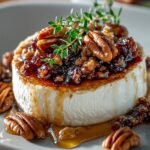 Goat Cheese Appetizer with