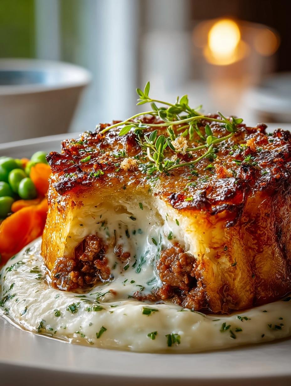 Gordon Ramsays Irresistible Cottage Pie Recipe to Savor