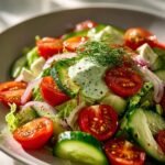 Green Goddess Salad Truly