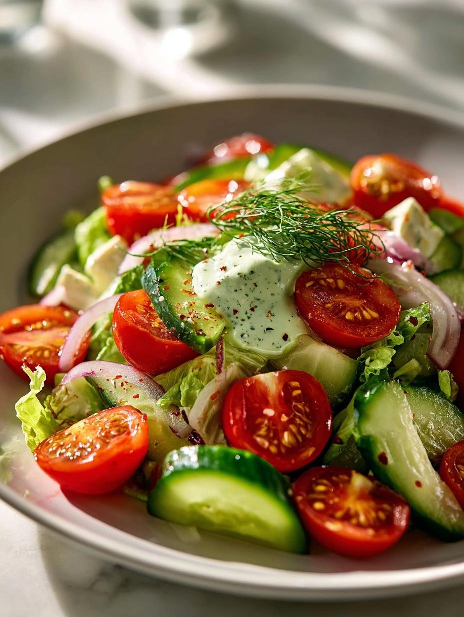 Green Goddess Salad Truly: 5 Reasons to Love This Salad
