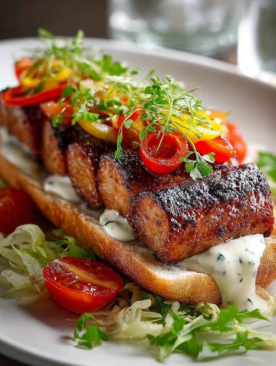 Grilled Cajun Beef Sausage