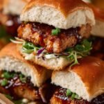 Hawaiian Pork Sliders