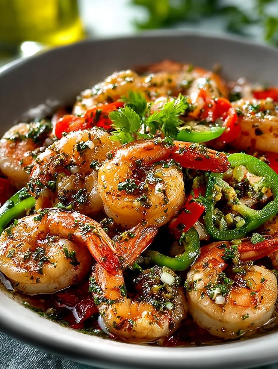 Healthy Garlic Shrimp Stir: 5 Quick Steps to a Flavorful Dish - Healthy Garlic Shrimp Stir - main visual representation