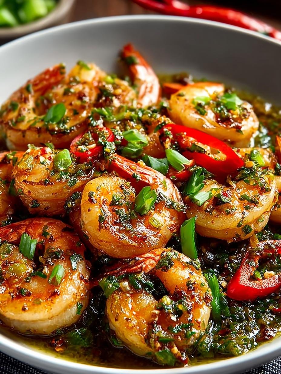 Healthy Garlic Shrimp Stir: 5 Quick Steps to a Flavorful Dish