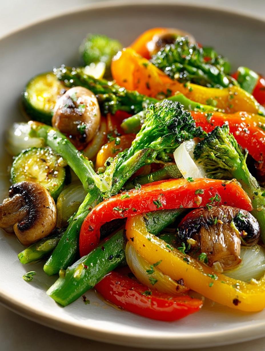 Healthy Sauteed Vegetables Flavorful: 7 Tasty Combinations