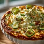 Hot Bubble Pickle Dip