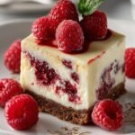 Indulgent White Chocolate Raspberry