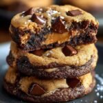 Irresistible Chocolate Chip Cookie