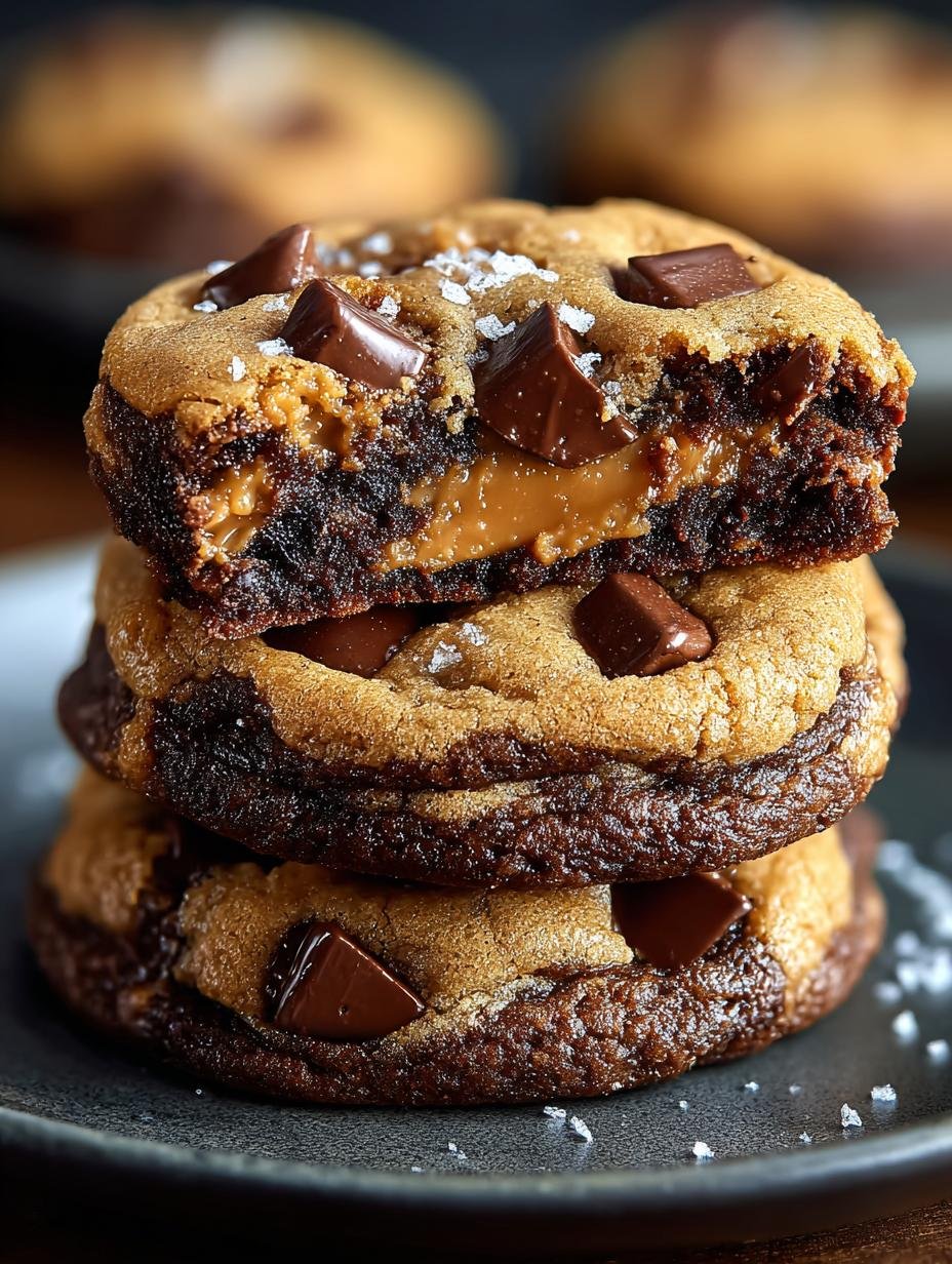 Irresistible Chocolate Chip Cookie
