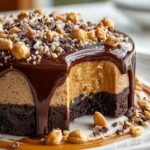 Irresistible Chocolate Peanut Butter