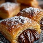 Irresistible Chocolate Puff Pastry