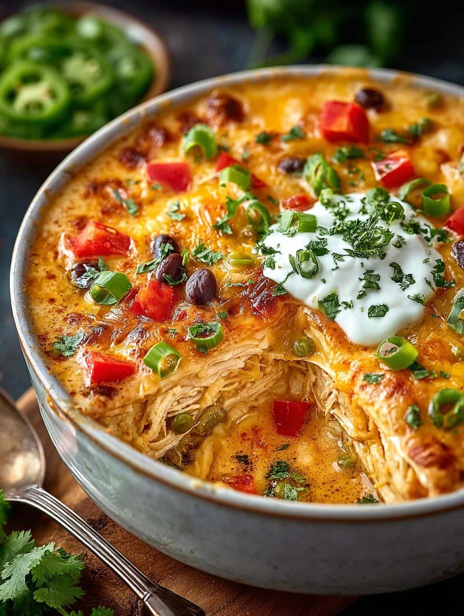 Irresistible Creamy Chicken Tortilla: 5 Flavorful Ways - Irresistible Creamy Chicken Tortilla - main visual representation
