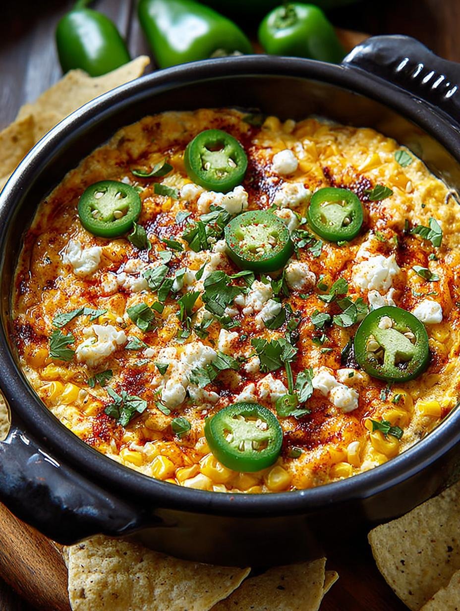 Irresistible Mexican Corn Dip: 5 Reasons to Love It - Irresistible Mexican Corn Dip - main visual representation