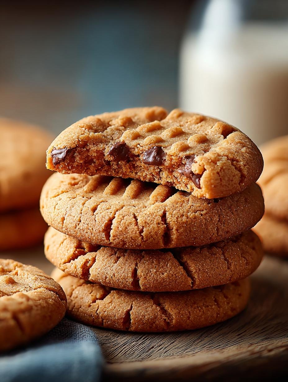 Irresistible Peanut Butter Cookies: 5 Amazing Secrets - Irresistible Peanut Butter Cookies - main visual representation