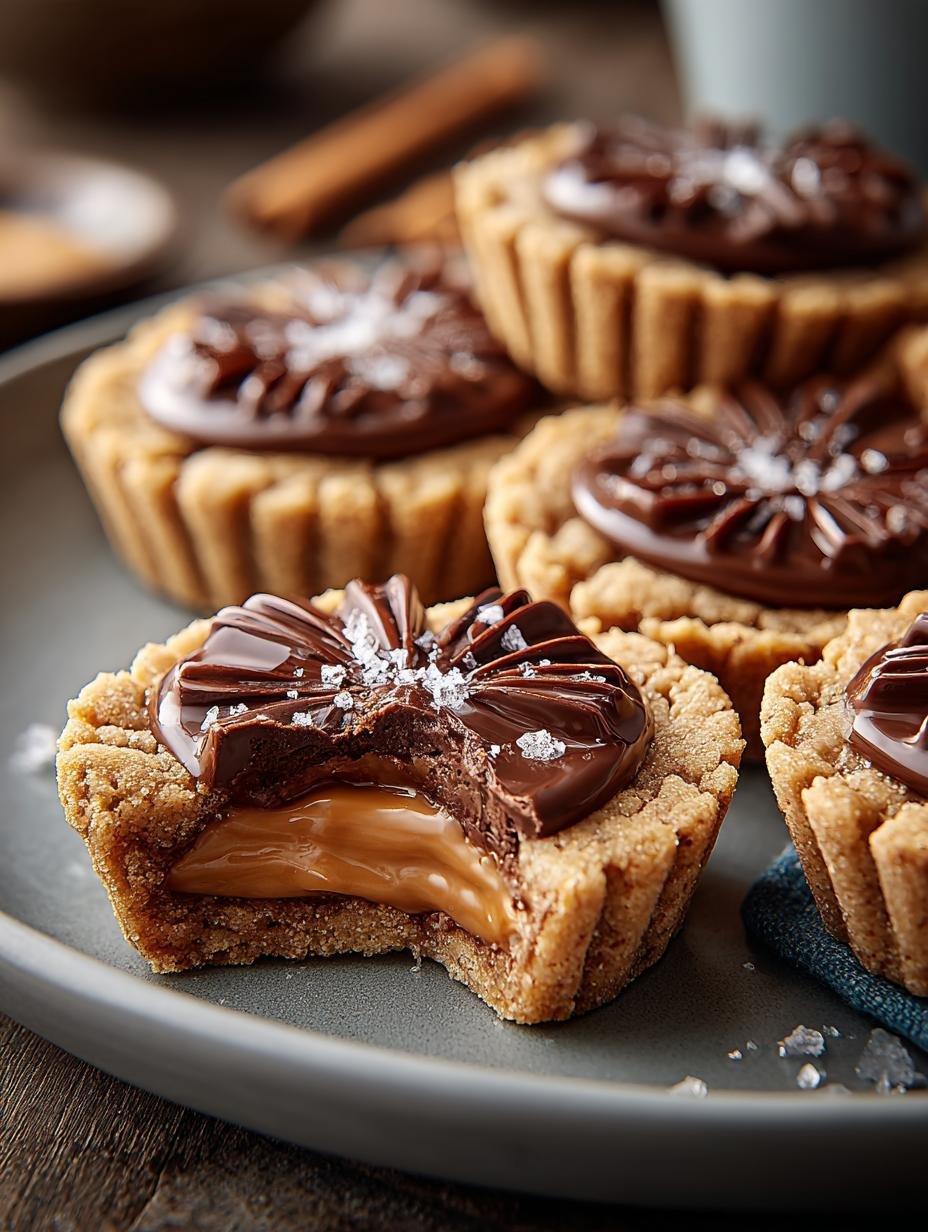 Irresistible Peanut Butter Cup Cookies You Must Try - Irresistible Peanut Butter Cup - main visual representation