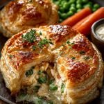Irresistible Puff Pastry Chicken