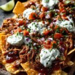 Irresistible Pulled Pork Nachos