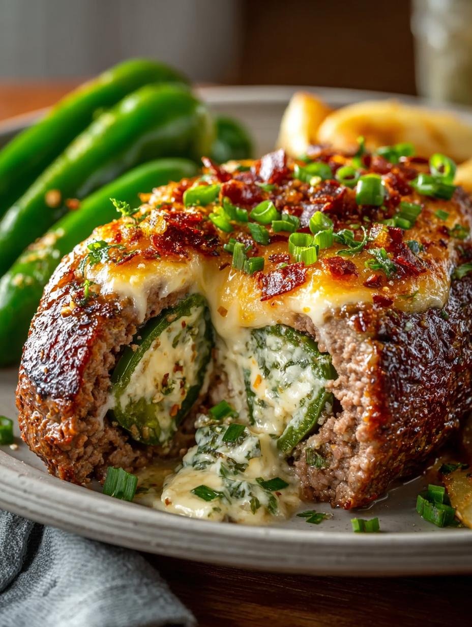 Jalapeno Popper Stuffed Beef: 7 Deliciously Spicy Recipes - Jalapeno Popper Stuffed Beef - main visual representation