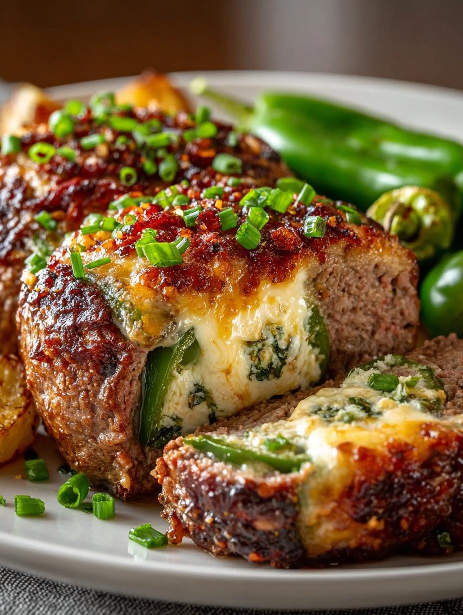 Jalapeno Popper Stuffed Beef: 7 Deliciously Spicy Recipes - Jalapeno Popper Stuffed Beef - additional detail