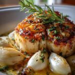 Juicy Roasted French Garlic