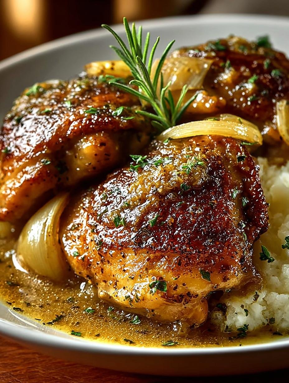 Lemon Dijon Chicken Thighs: 5 Irresistible Ways to Enjoy - Lemon Dijon Chicken Thighs - main visual representation