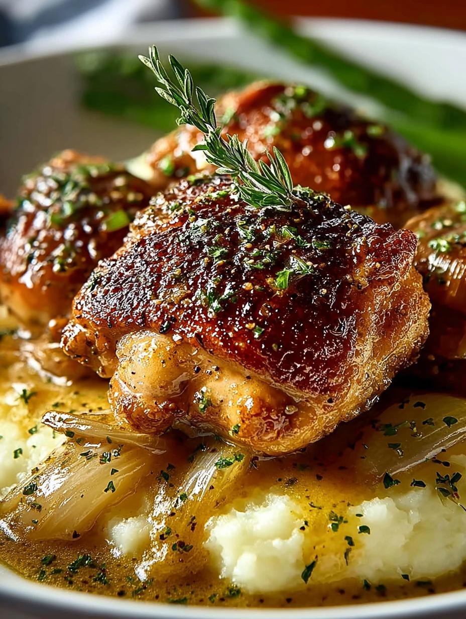 Lemon Dijon Chicken Thighs: 5 Irresistible Ways to Enjoy - Lemon Dijon Chicken Thighs - additional detail