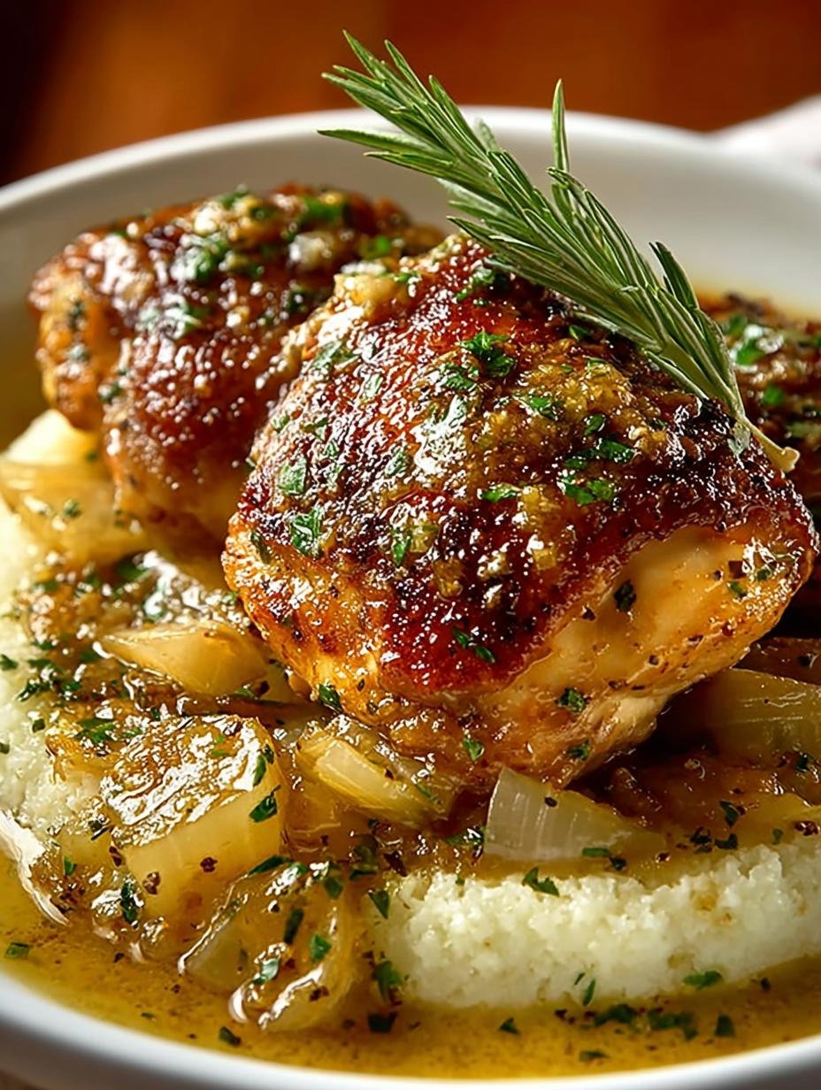 Lemon Dijon Chicken Thighs: 5 Irresistible Ways to Enjoy