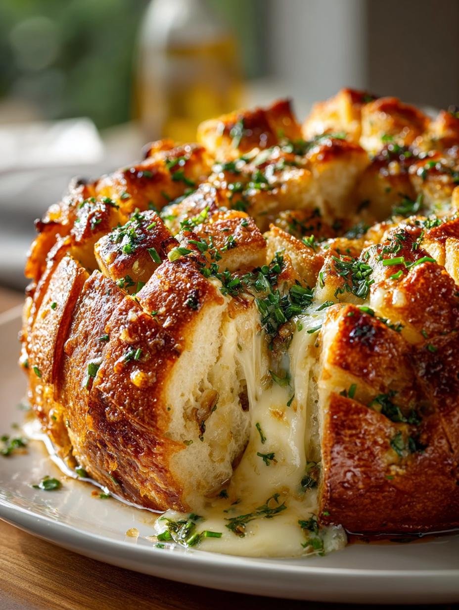 Pull Apart Garlic Cheese: 7 Irresistible Ways to Indulge