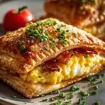 Savory Breakfast Pop Tarts
