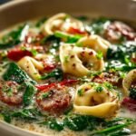 Slow Cooker Beef Sausage