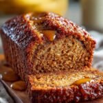 Sweet Potato Banana Bread
