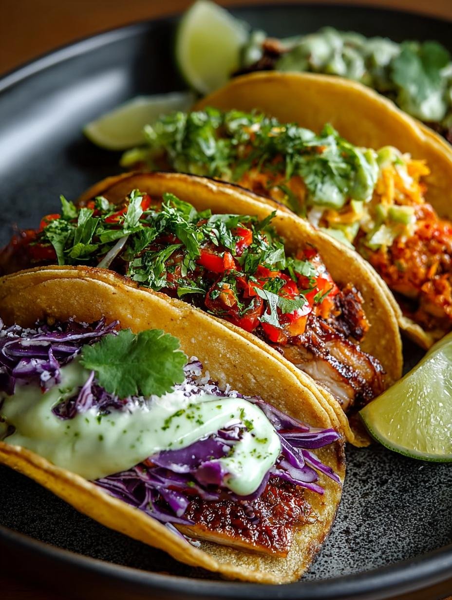 Taco Unique Exciting Flavors for Your Next Feast - Taco Unique Exciting Flavors - main visual representation