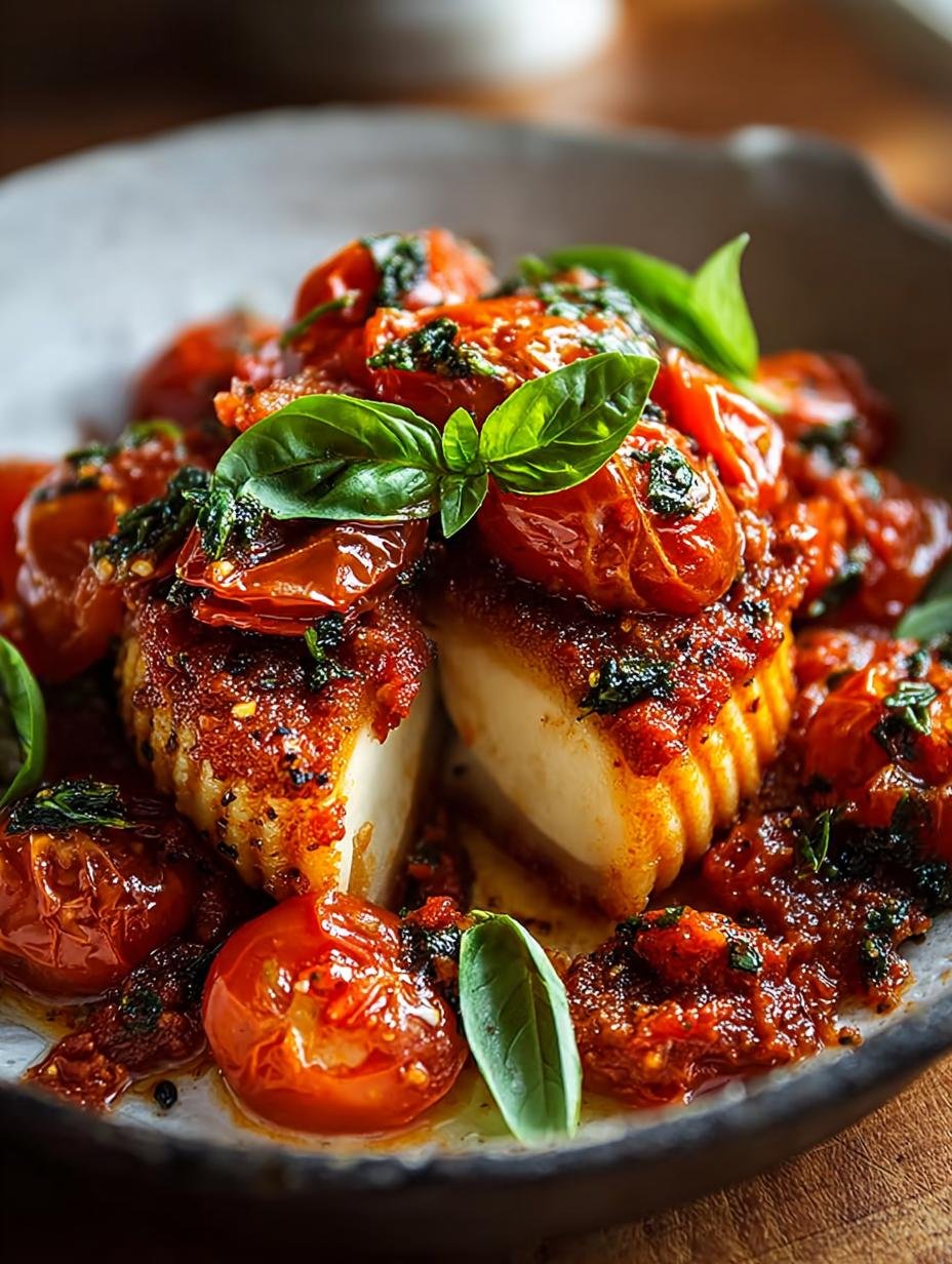 Unstuffed Spicy Tomato Basil: 12 Comforting Ingredients - Unstuffed Spicy Tomato Basil - main visual representation