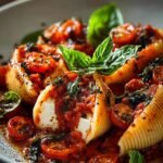 Unstuffed Spicy Tomato Basil